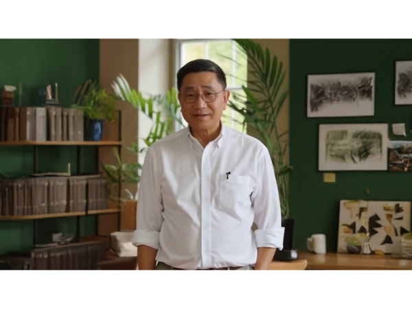 台泥首度招募直屬總執行長張安平辦公室的數位智能領航師，力拼綠色與數位雙軸轉型，並且運用時下最熱門的AI影片生成器HeyGen生成「 AI 張安平」代言，創新方式與青年世代互動。